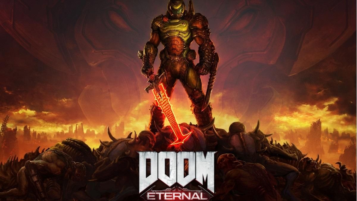 Новенька Doom Eternal вже доступна на торентах Новенька Doom Eternal вже доступна на торентах