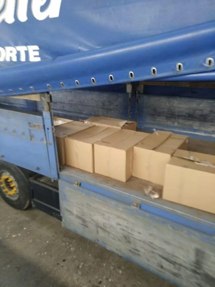 митники затримали 80 000 респіраторів митники затримали 80 000 респіраторів