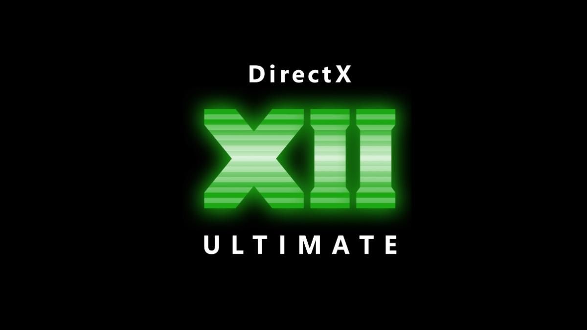 Microsoft представила DirectX 12 Ultimate для игр на PC и консолях: видео