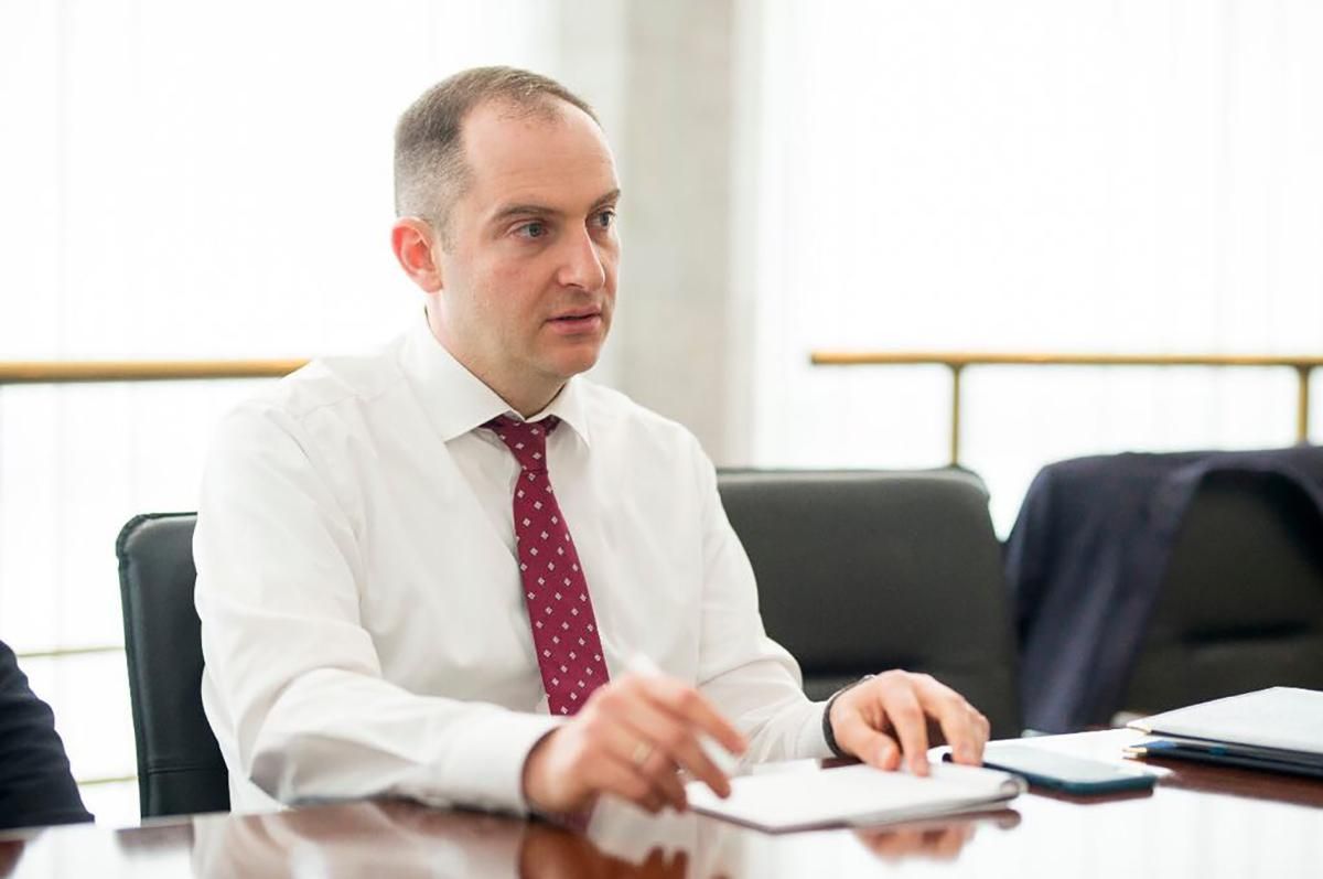 Верланов: Бізнес вчасно отримуватиме відшкодування ПДВ навіть в умовах карантину Верланов: Бізнес вчасно отримуватиме відшкодування ПДВ навіть в умовах карантину