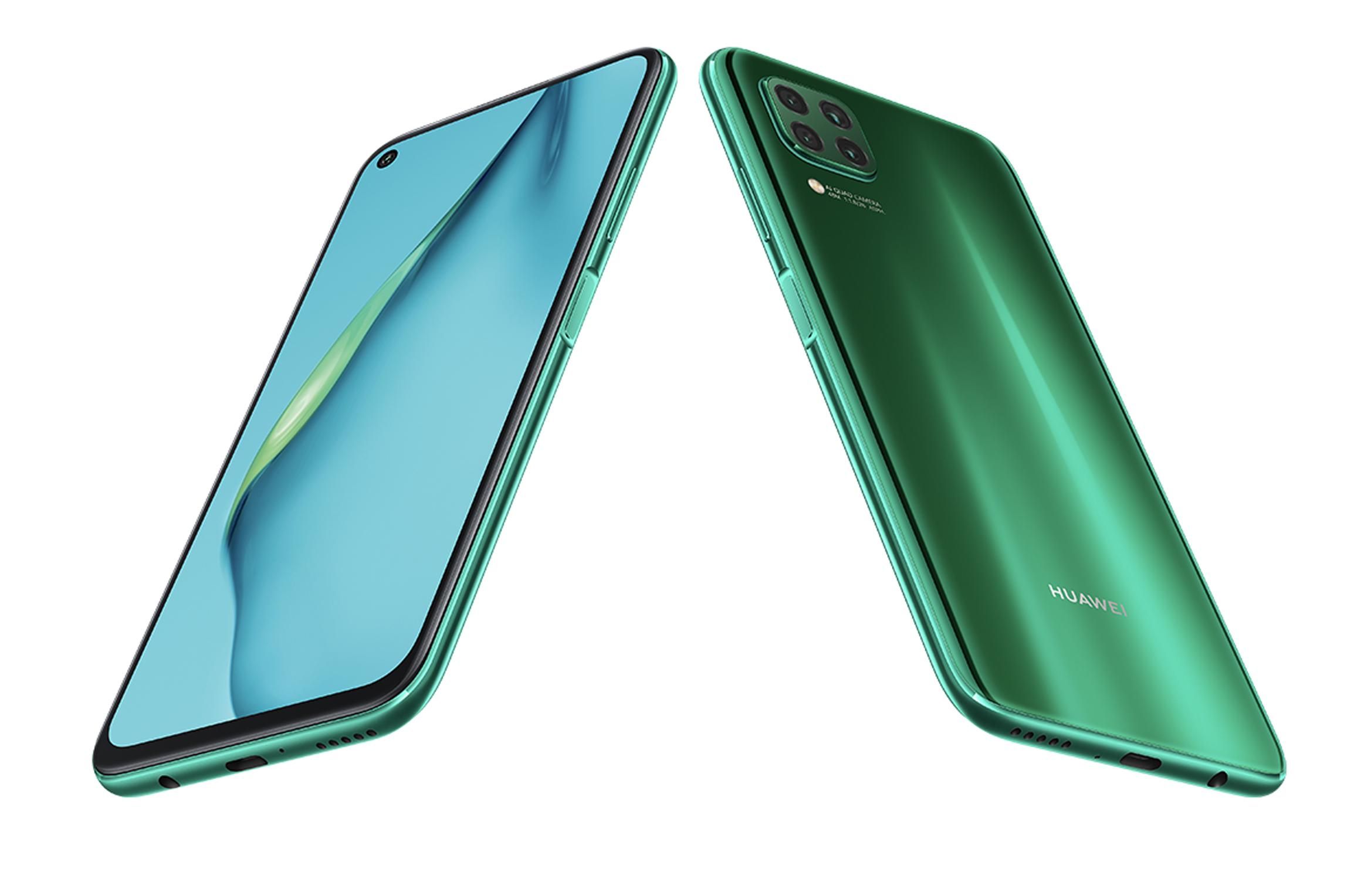 Huawei P40 lite: характеристики і ціна в Україні 