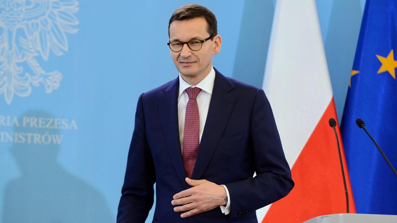 В Польше объявили режим эпидемии из-за коронавируса В Польше объявили режим эпидемии из-за коронавируса