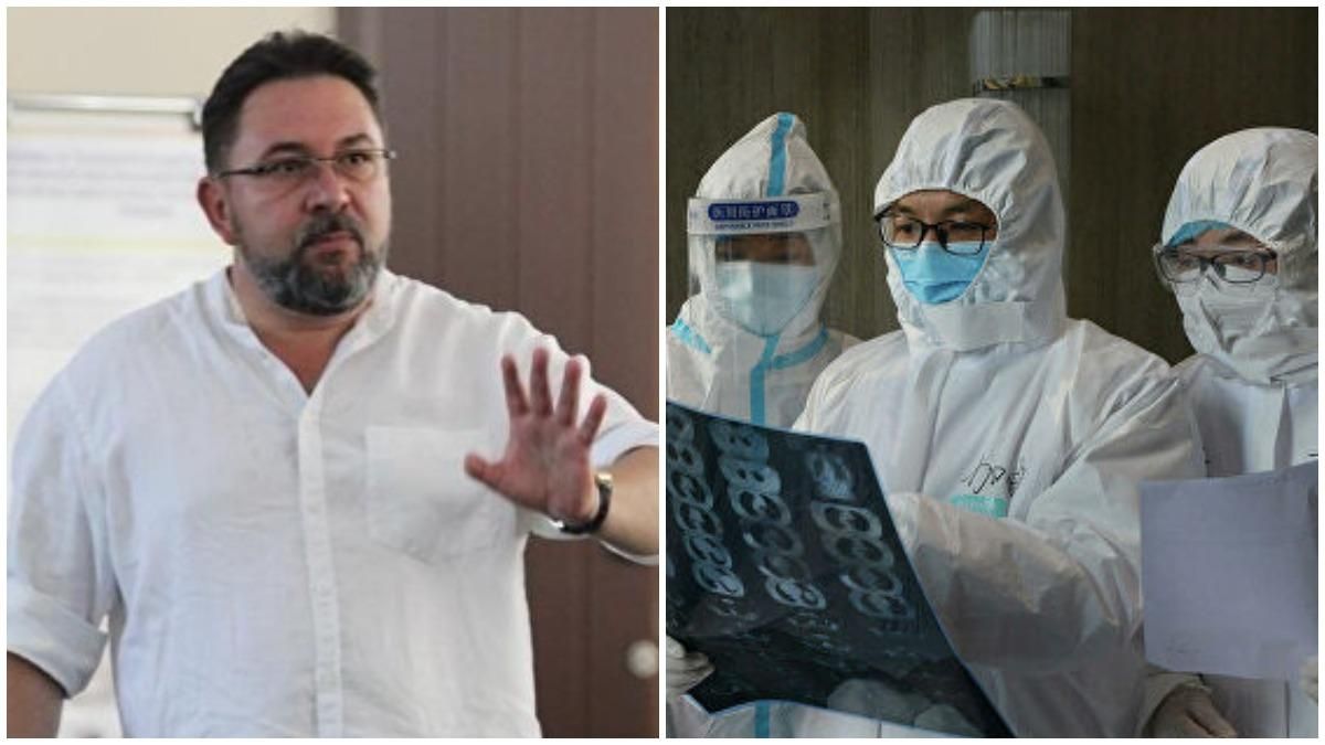 Заявление Потураева, выздоровел первый больной коронавирусом в Украине – Гуд найт Юкрейн Заявление Потураева, выздоровел первый больной коронавирусом в Украине – Гуд найт Юкрейн