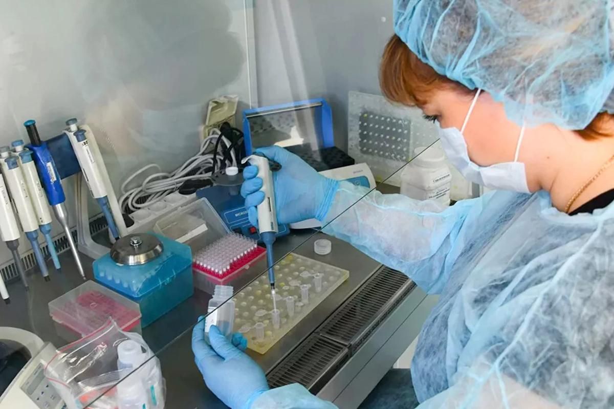 На Львівщині коронавірус підозрюють у 51 людини - 21 марта 2020 - 24 Канал На Львівщині коронавірус підозрюють у 51 людини - 21 марта 2020 - 24 Канал