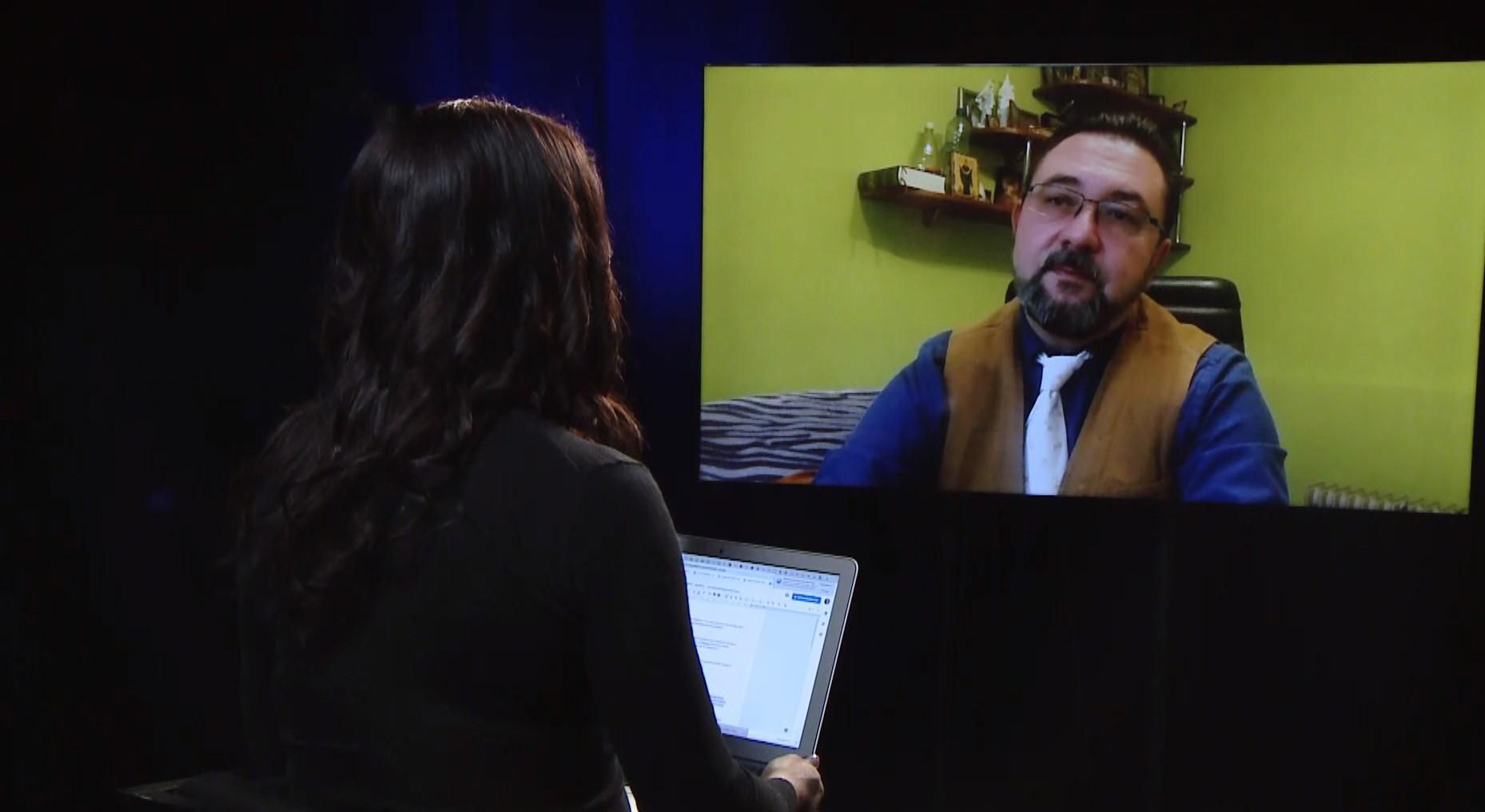 Про коронавірус у Раді та скандальні домовленості в Мінську: інтерв'ю з Потураєвим Про коронавірус у Раді та скандальні домовленості в Мінську: інтерв'ю з Потураєвим