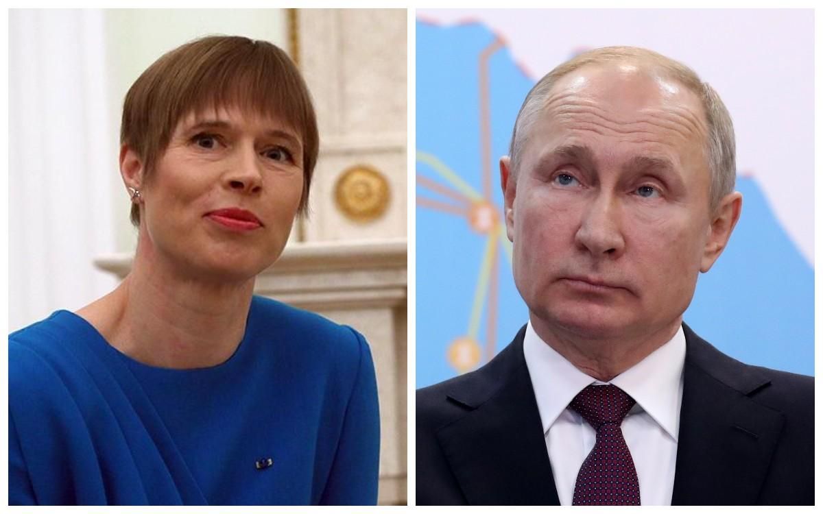 Эстония претендует на территорию России: реакция россиян Эстония претендует на территорию России: реакция россиян