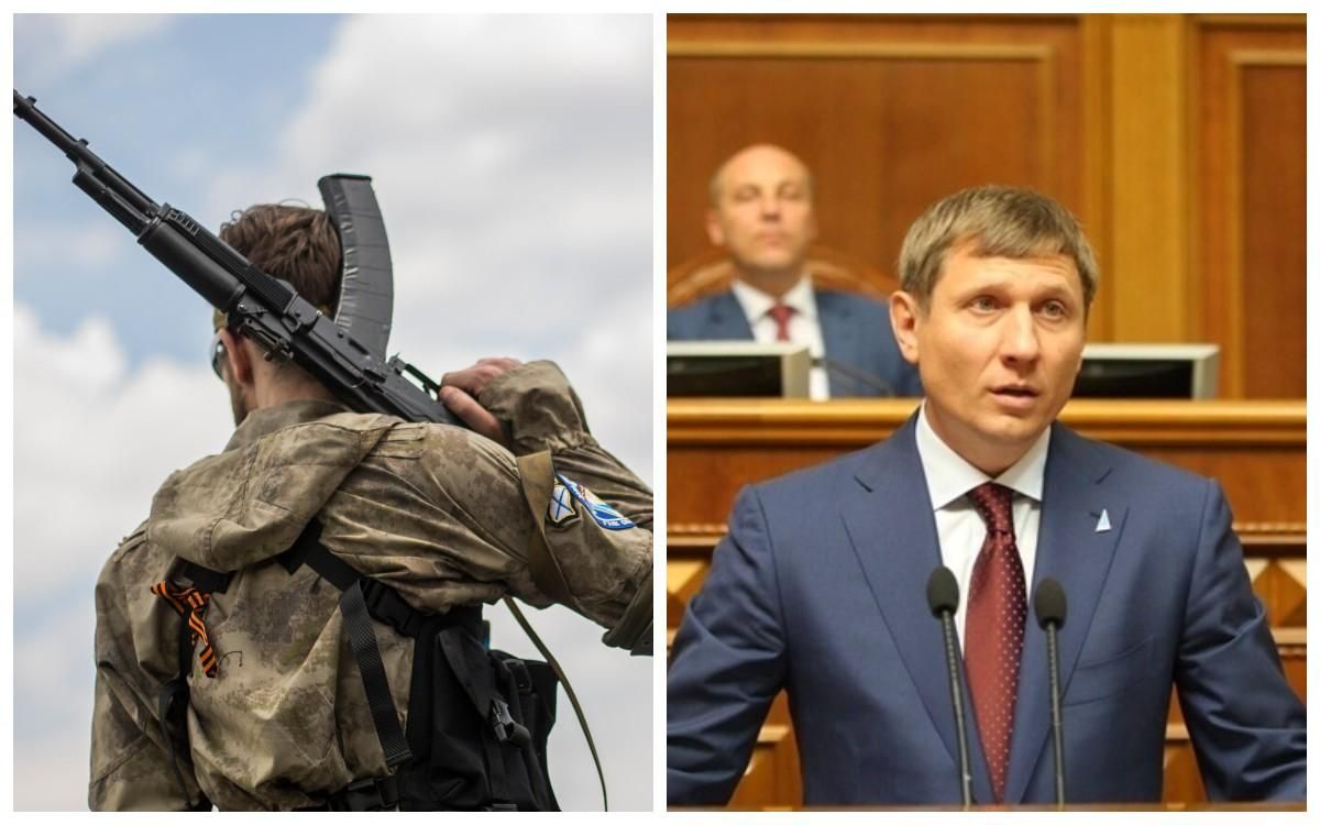 Домовленості з бойовиками та коронавірус у Раді, – підсумки програми "Голобородько" Домовленості з бойовиками та коронавірус у Раді, – підсумки програми "Голобородько"