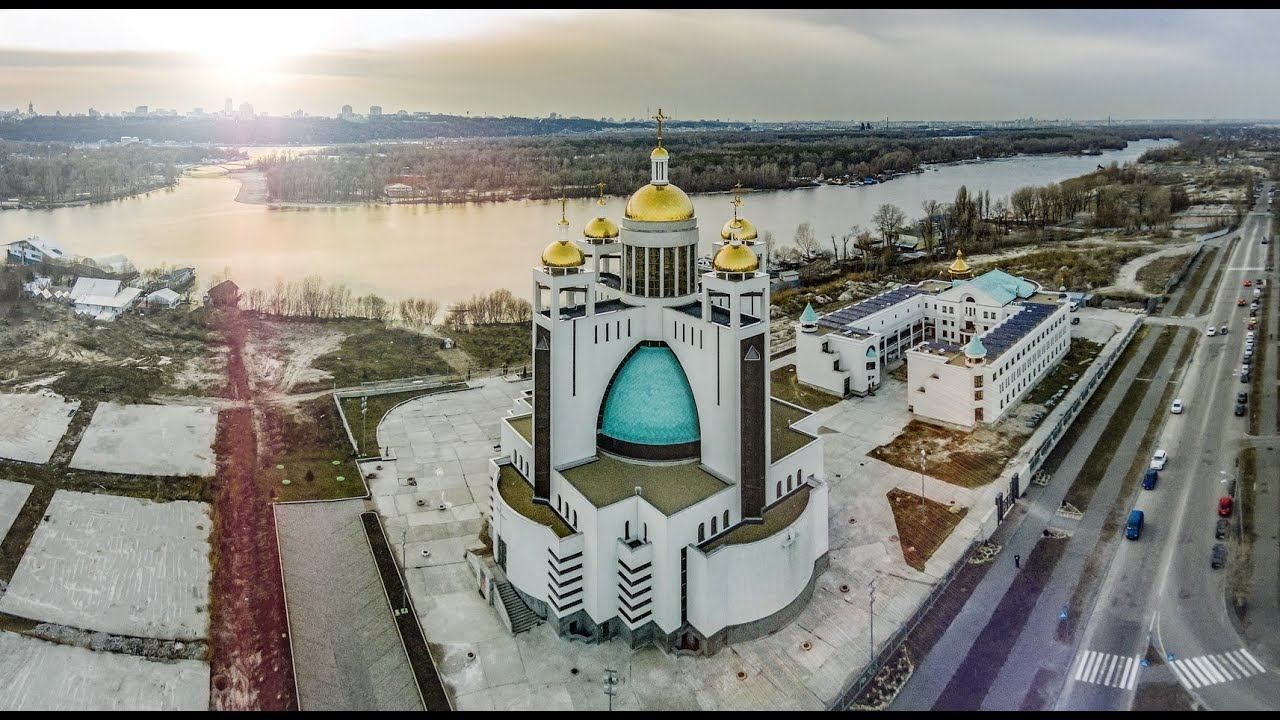 24 канал будет транслировать литургию с Патриаршего собора УГКЦ в Киеве 24 канал будет транслировать литургию с Патриаршего собора УГКЦ в Киеве