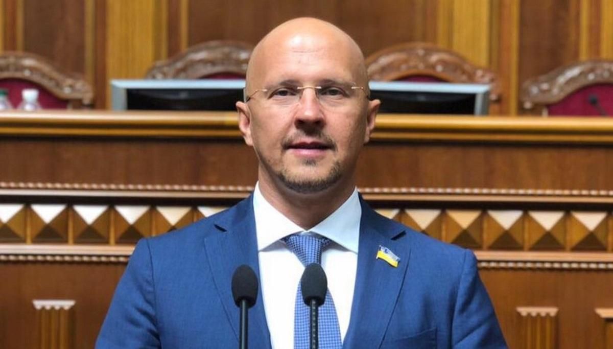 У еще одного украинского депутата подозрение на коронавирус