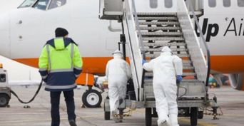 Україна повністю закриває кордони: скільки українців евакуювали через коронавірус і з яких країн