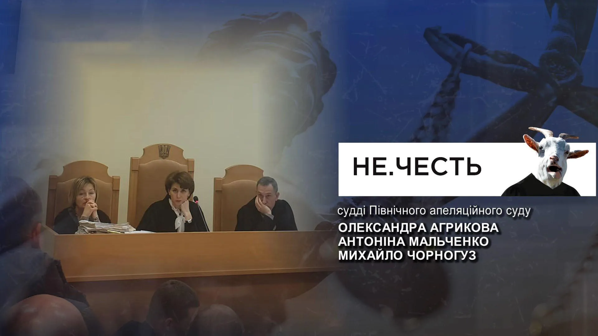 НЕчесть тижня НЕчесть тижня