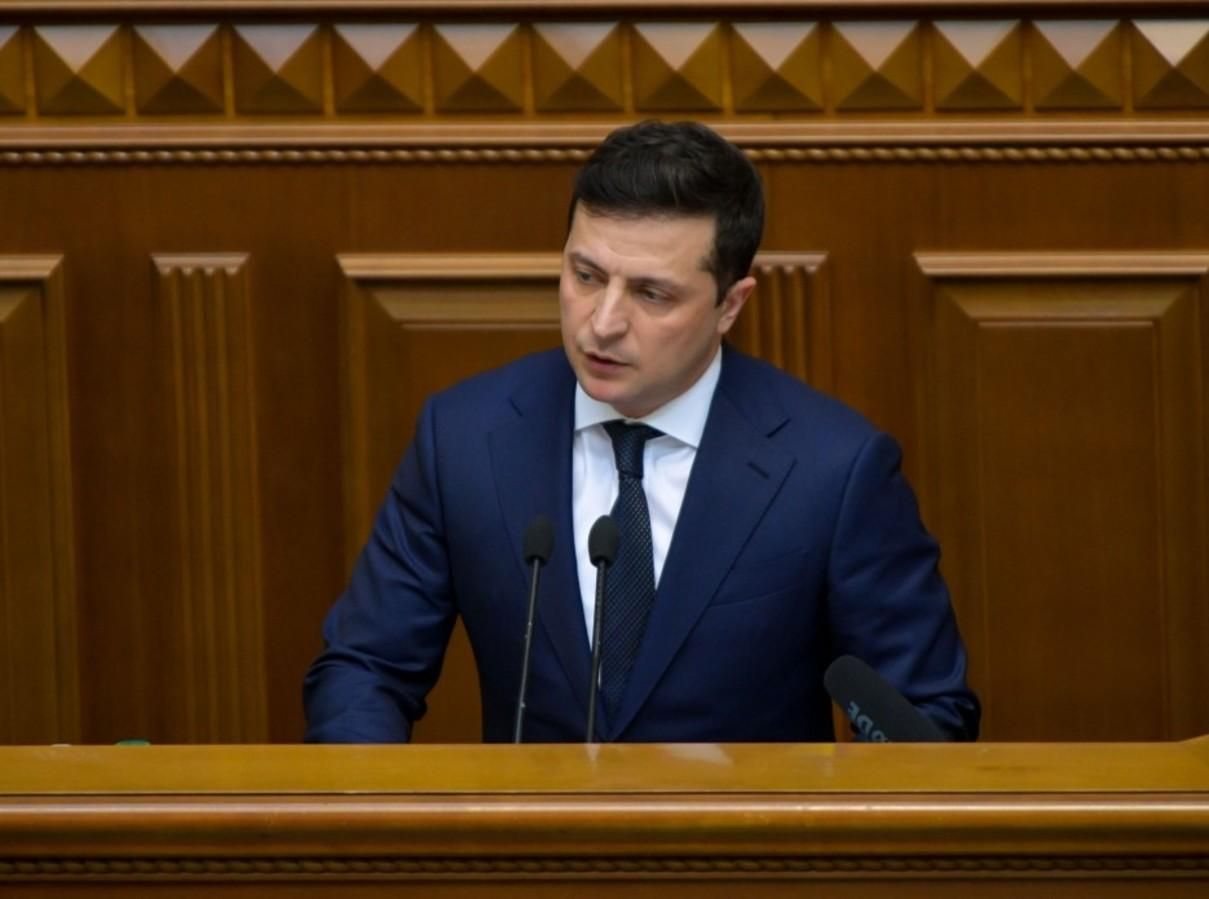 Зеленський провів велику нараду з урядом, головами ОДА і мерами: головне Зеленський провів велику нараду з урядом, головами ОДА і мерами: головне