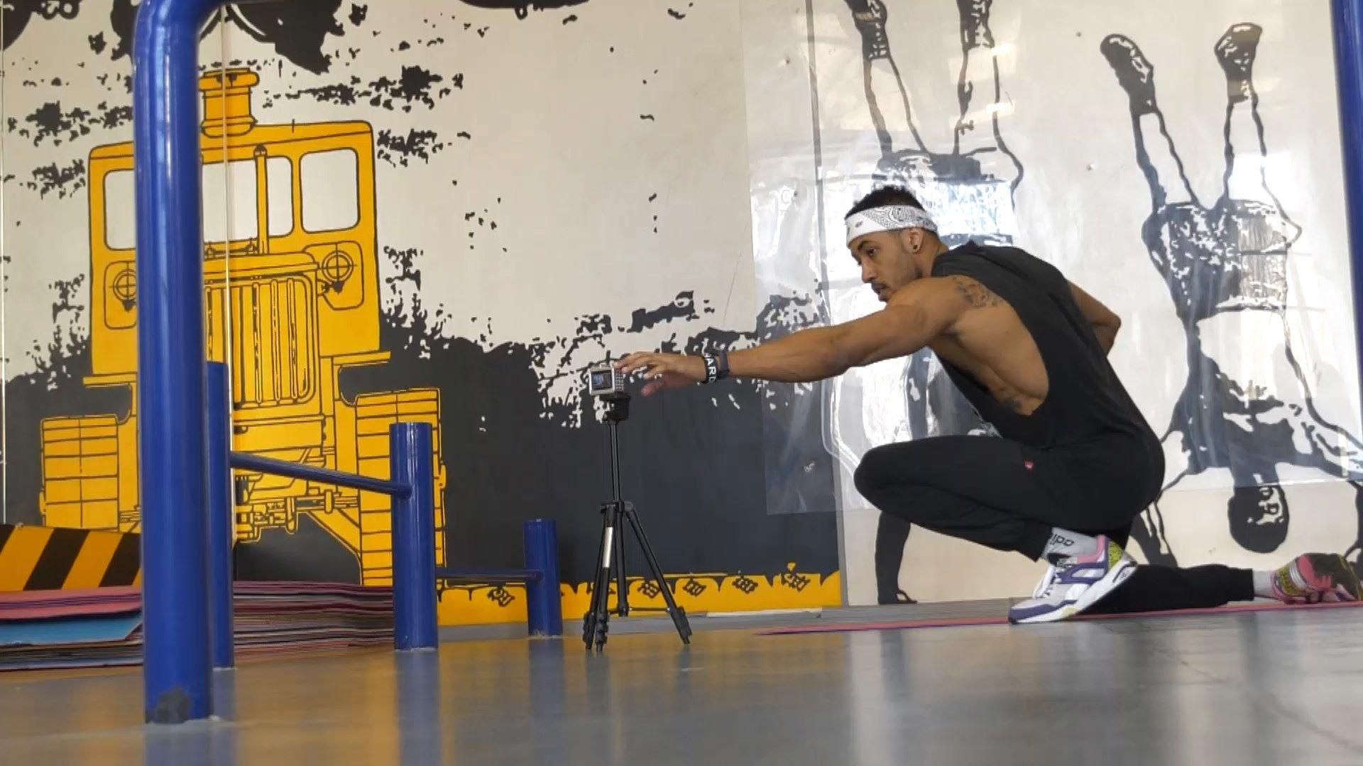 Як спортзал почав працювати онлайн: досвід команди воркаутерів Як спортзал почав працювати онлайн: досвід команди воркаутерів