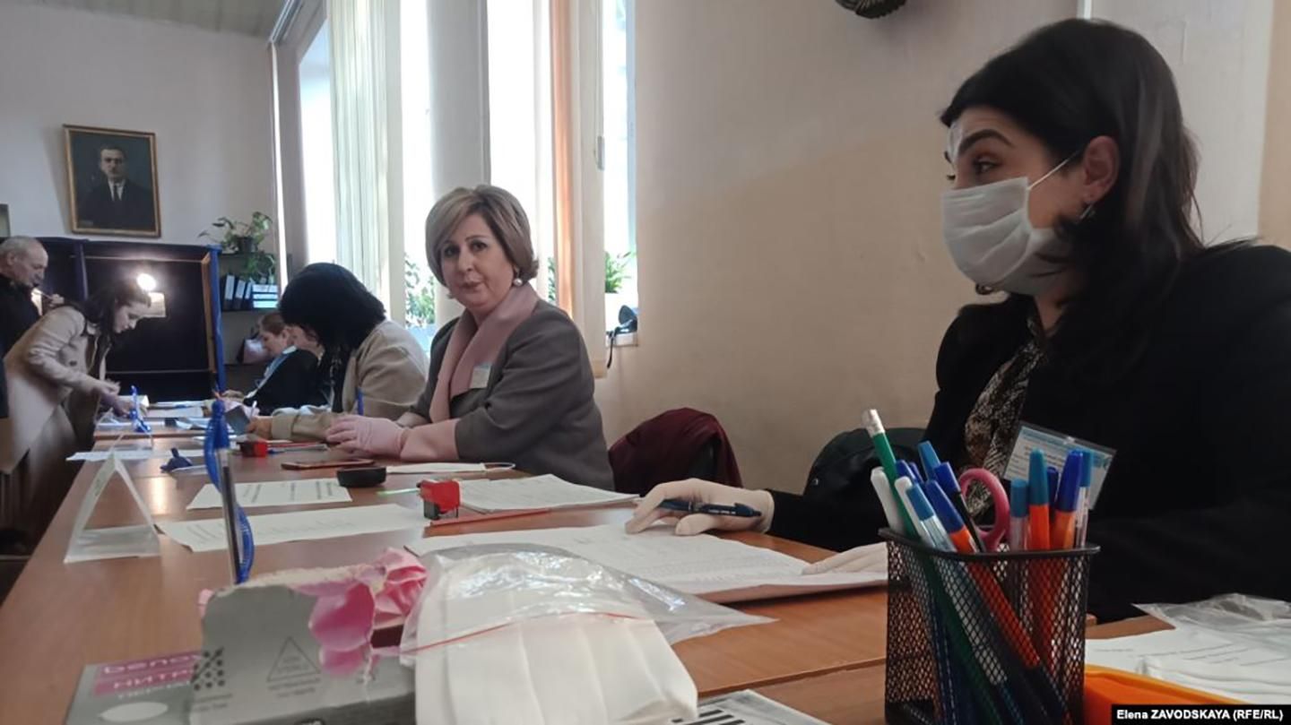 Україна не визнає "вибори" в окупованій Росією Абхазії – МЗС Україна не визнає "вибори" в окупованій Росією Абхазії – МЗС