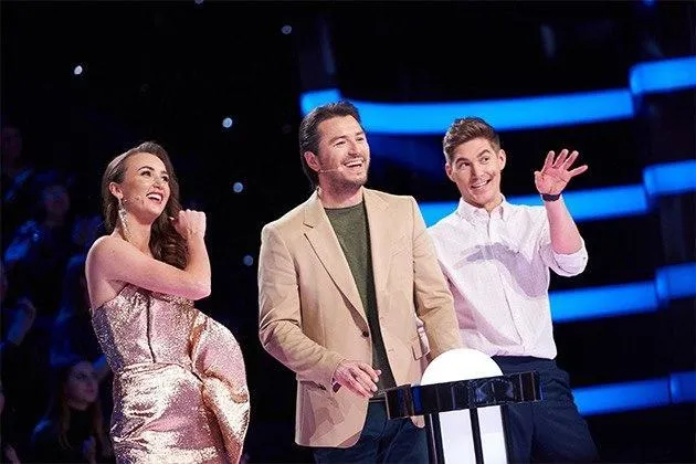 Анна Різатдінова знялась у шоу Анна Різатдінова знялась у шоу