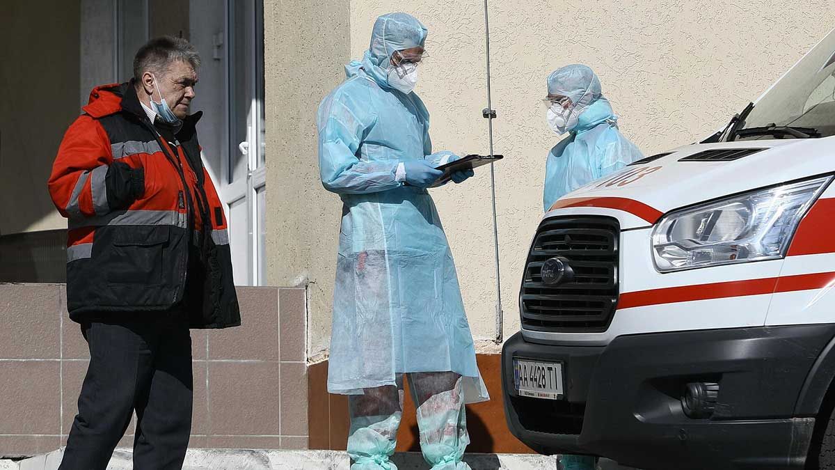 Коронавирус в Украине 23 марта 2020 – новости Украины и мира Коронавирус в Украине 23 марта 2020 – новости Украины и мира
