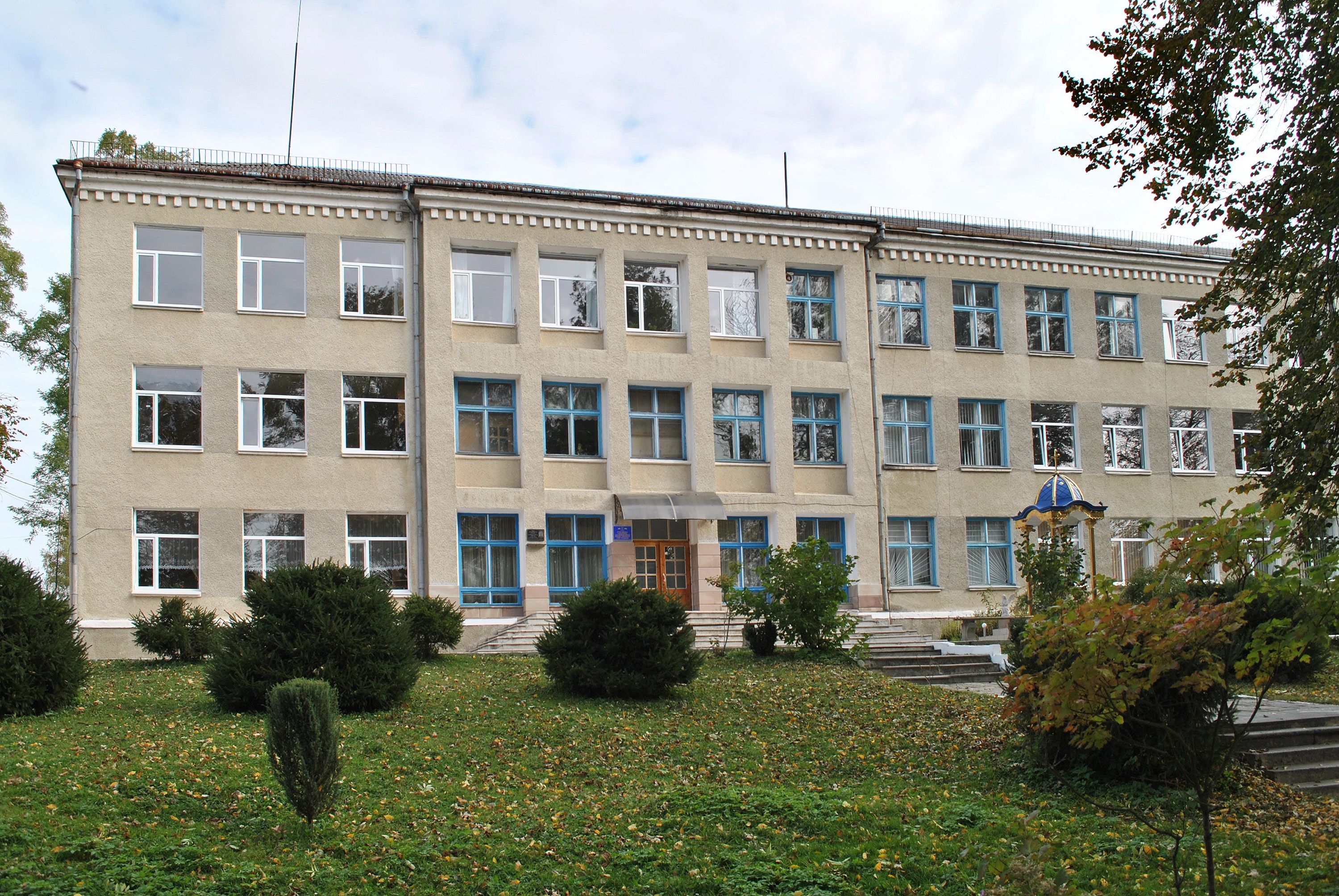 У Києві закрили для відвідувачів всі інтернати У Києві закрили для відвідувачів всі інтернати