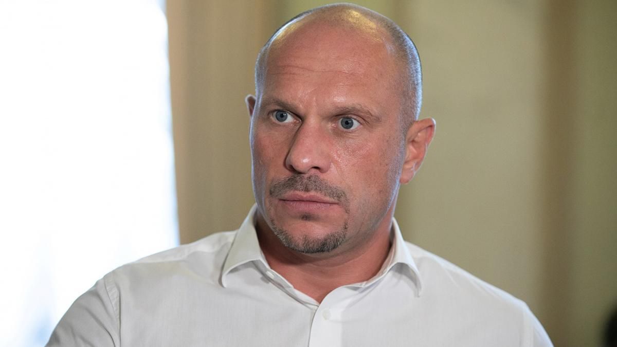 На Киву написали заявление в ГБР за прославление Сталина На Киву написали заявление в ГБР за прославление Сталина