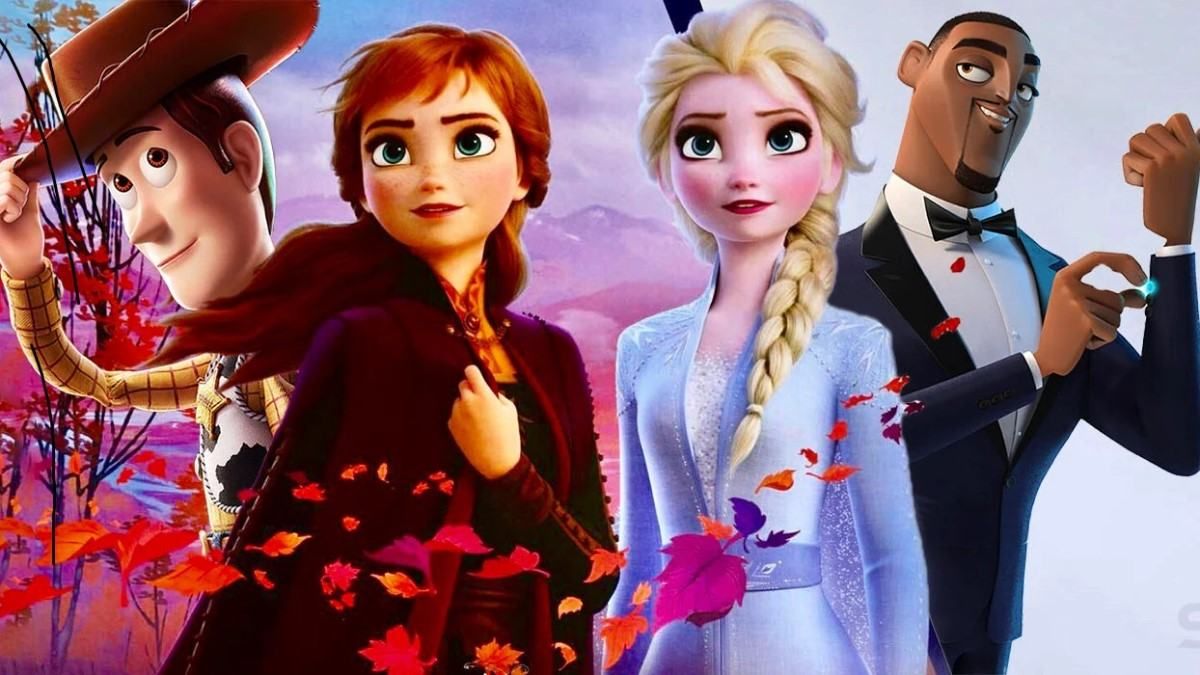 Найкращі мультфільми Disney: що подивитись під час карантину