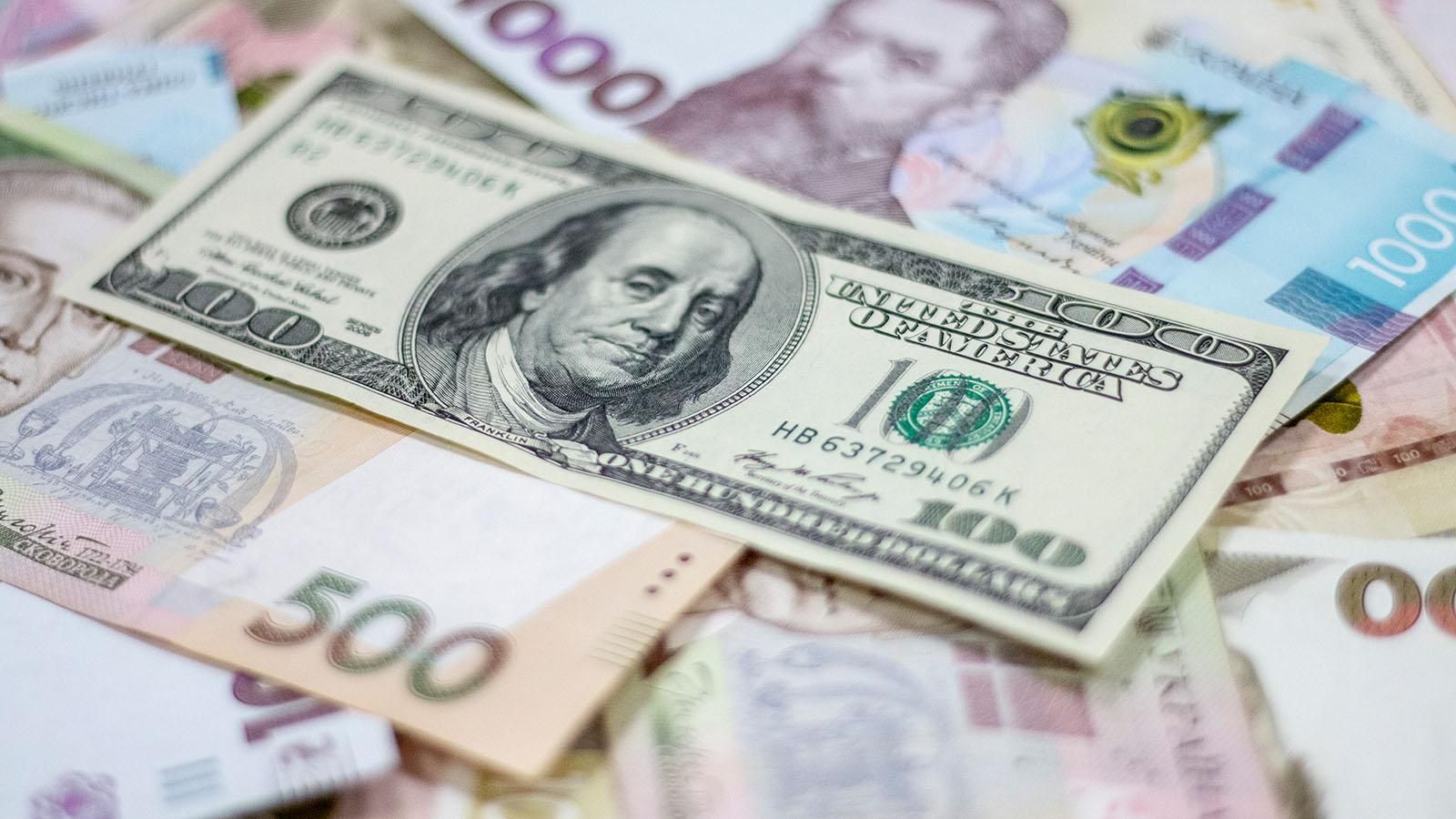 Курс доллара, евро – курс валют НБУ на 24 марта 2020