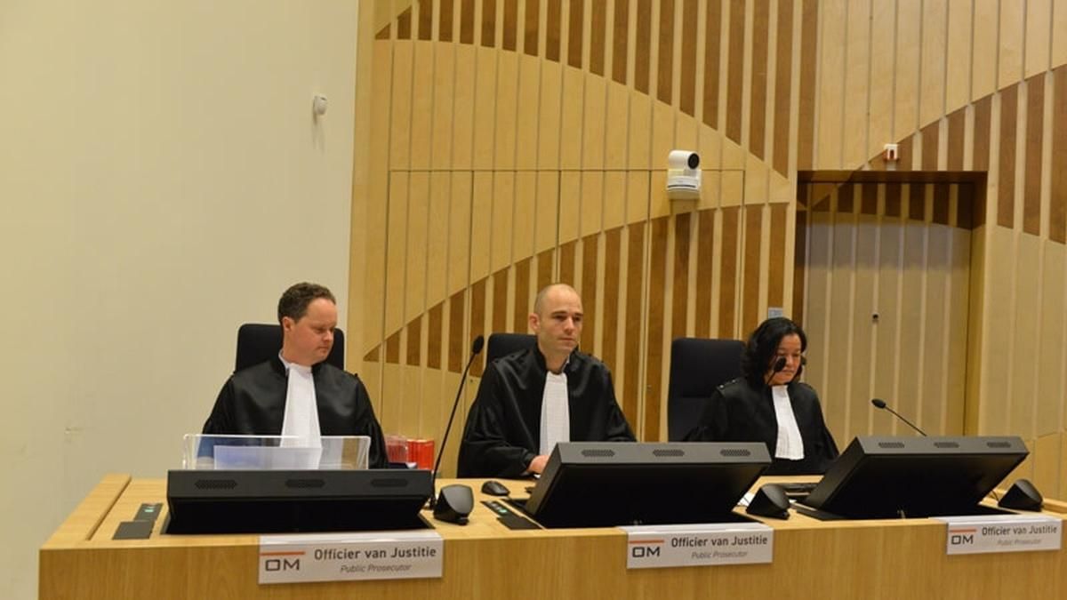 Справа MH17: суд звернувся щодо секретних супутникових зображень США Справа MH17: суд звернувся щодо секретних супутникових зображень США