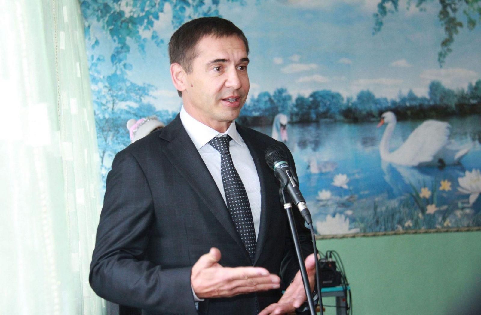 На коронавірус захворів харківський депутат Скоробагач На коронавірус захворів харківський депутат Скоробагач