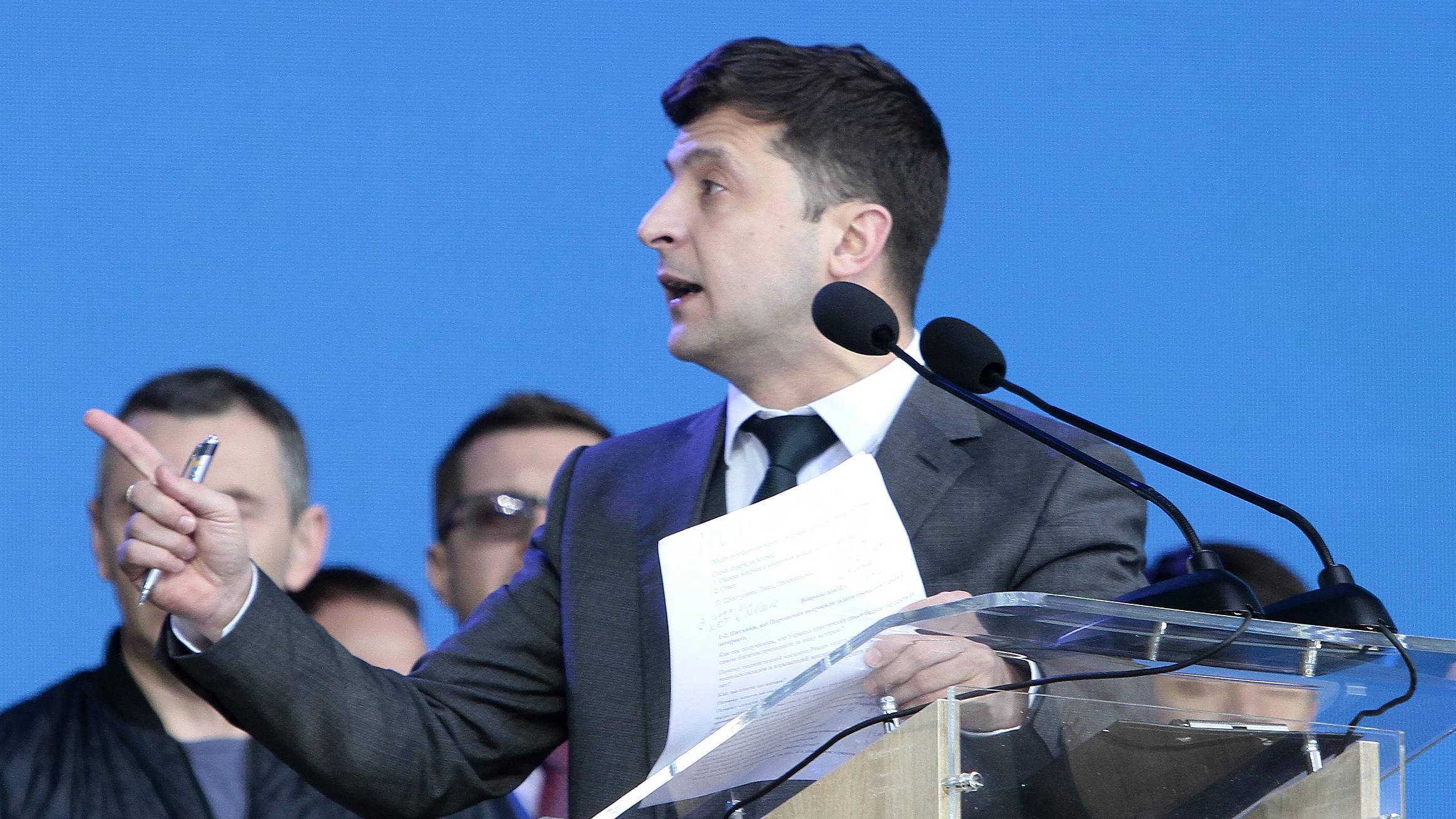 Кабмін заборонив відключати електроенергію населенню, – Зеленський Кабмін заборонив відключати електроенергію населенню, – Зеленський