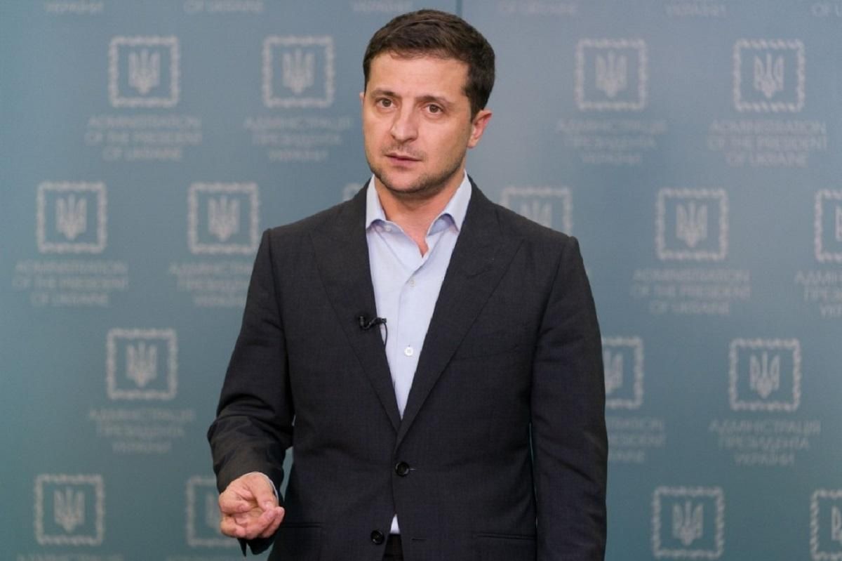 Зеленский поблагодарил украинцев за поддержку в борьбе с коронавирусом
