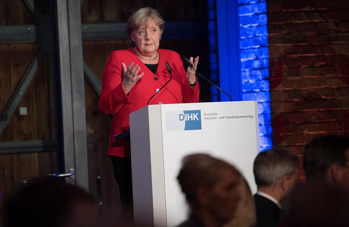 З'явилися результати тесту на коронавірус Ангели Меркель: що відомо З'явилися результати тесту на коронавірус Ангели Меркель: що відомо