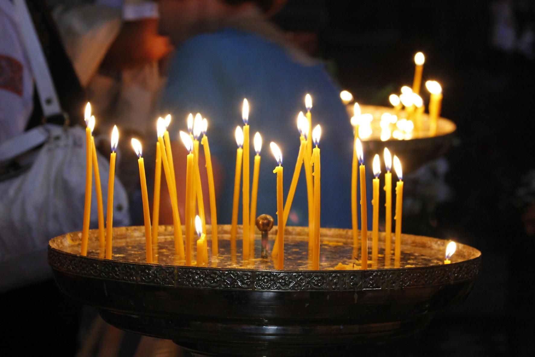 Днем загальної молитви за Україну оголосили 25 березня - 24 Канал Днем загальної молитви за Україну оголосили 25 березня - 24 Канал