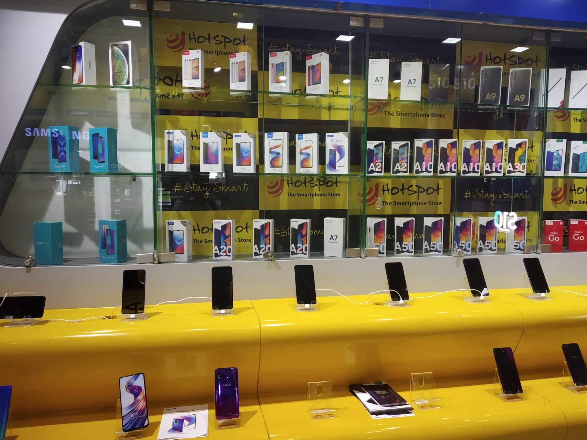 Коронавирус стремительно обвалил рынок смартфонов Коронавирус стремительно обвалил рынок смартфонов