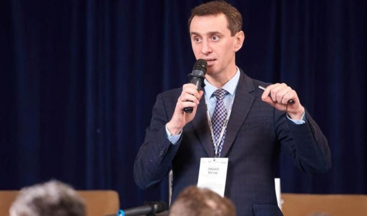 Головний санітарний лікар підтримав введення надзвичайного стану в Україні