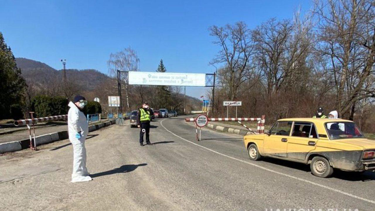 Епіцентр коронавірусу біля Чернівців: як живуть у ізольованій Колінківці Епіцентр коронавірусу біля Чернівців: як живуть у ізольованій Колінківці