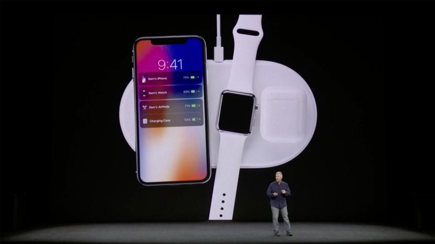 Apple відновила роботу над бездротовою зарядкою AirPower