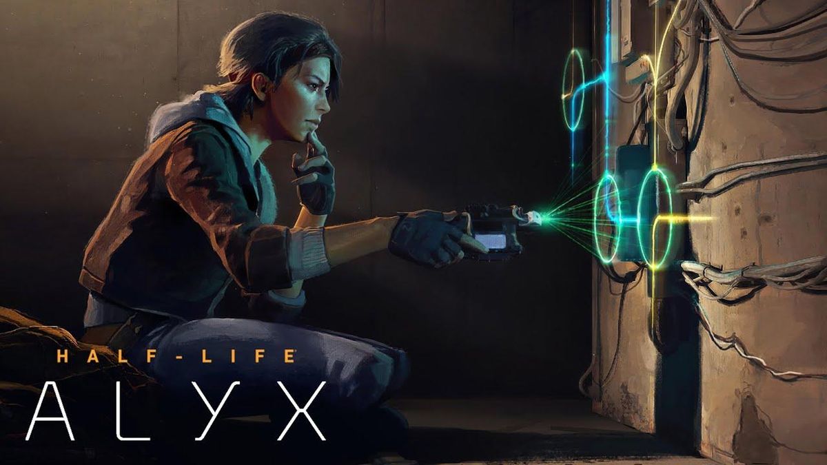 Half Life Alyx доступна в Steam – сюжет, трейлер, системные требования