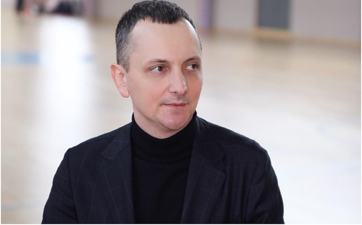 Українські компанії навчилися ремонтувати дороги, – координатор "Великого будівництва" Голик Українські компанії навчилися ремонтувати дороги, – координатор "Великого будівництва" Голик