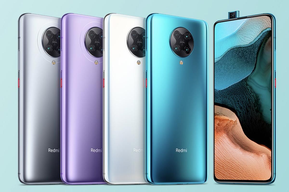 Redmi K30 Pro – технические характеристики, обзор, камера Redmi K30 Pro – технические характеристики, обзор, камера