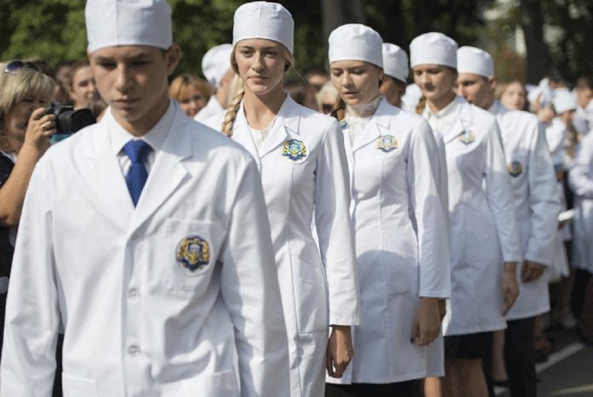 Студенти-медики допомагатимуть боротися з коронавірусом: чим саме вони будуть займатися