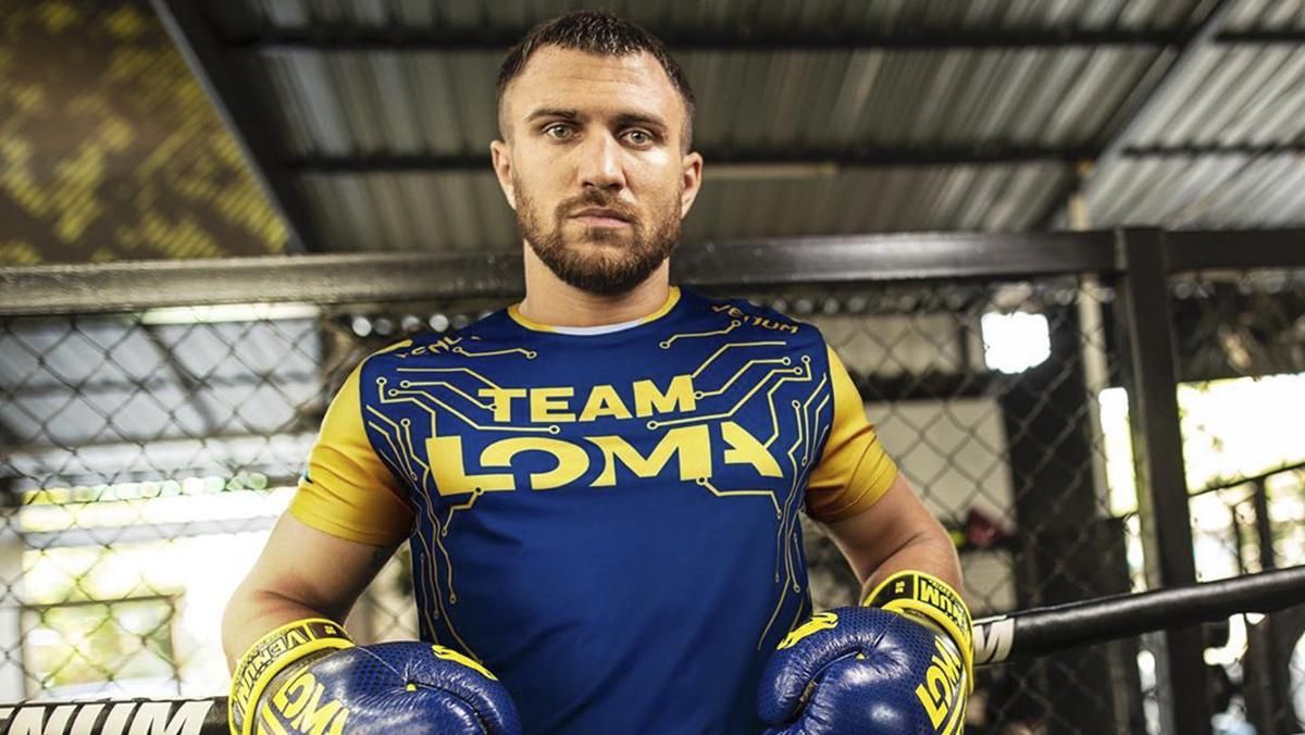 Ломаченко – Лопес: WBO скасувала всі свої поєдинки