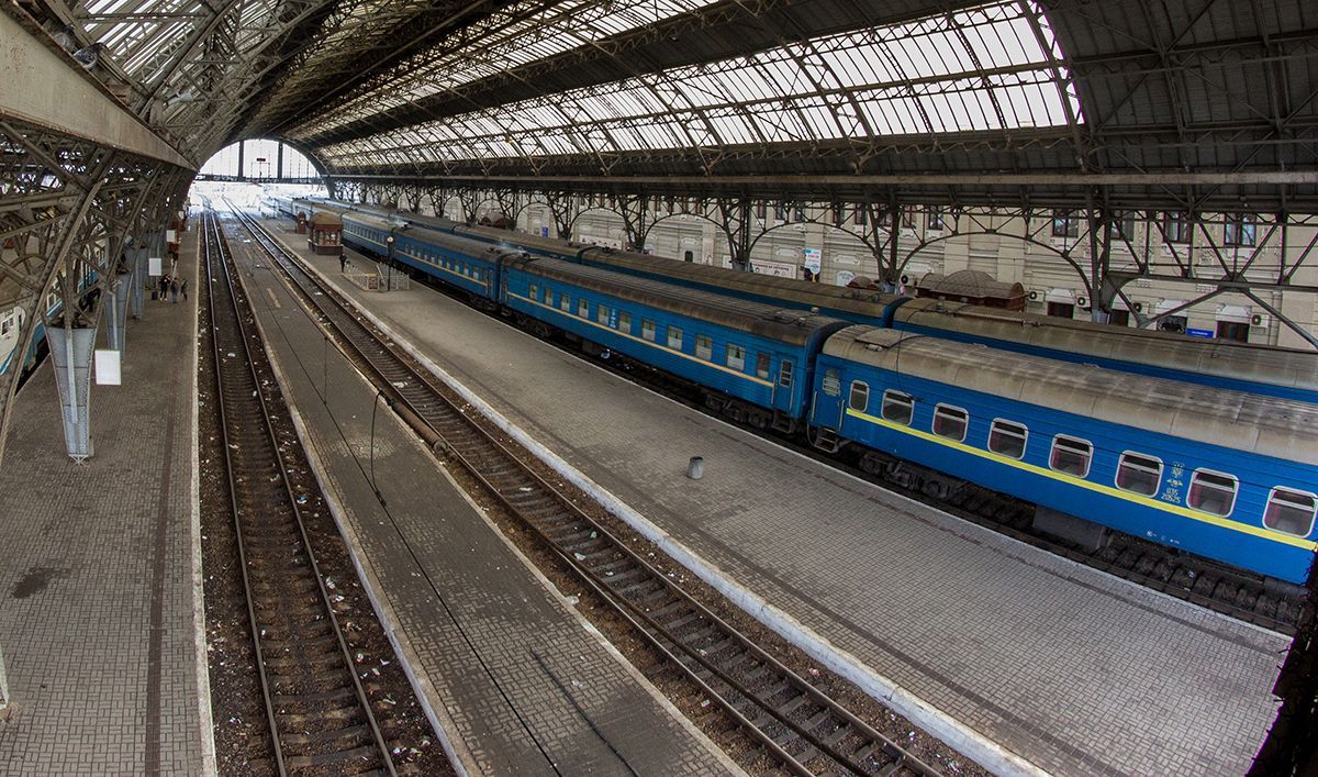 Через коронавірус Укрзалізниця призупинила пошук нового голови Через коронавірус Укрзалізниця призупинила пошук нового голови