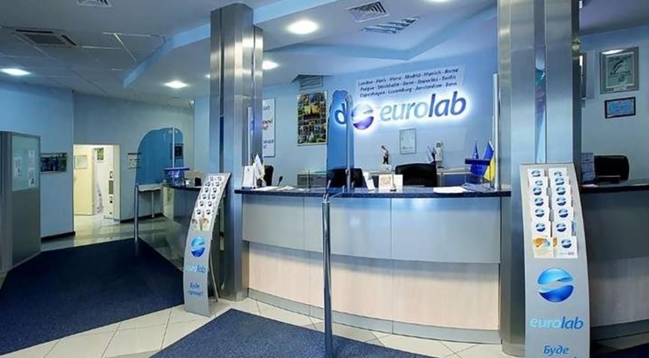Прокуратура відкрила справу через приховання клінікою Eurolab випадків зараження коронавірусом