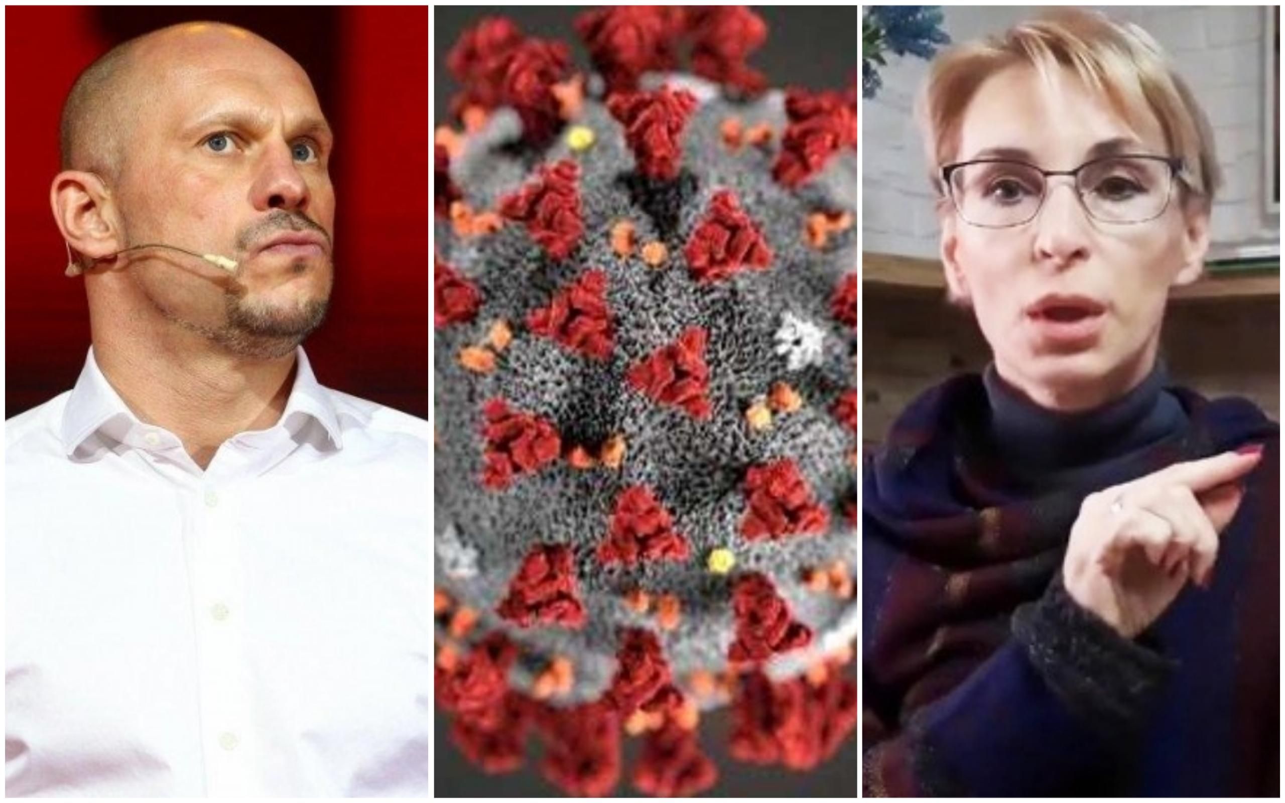 Десять фейків і спекуляцій про коронавірус від українських політиків Десять фейків і спекуляцій про коронавірус від українських політиків