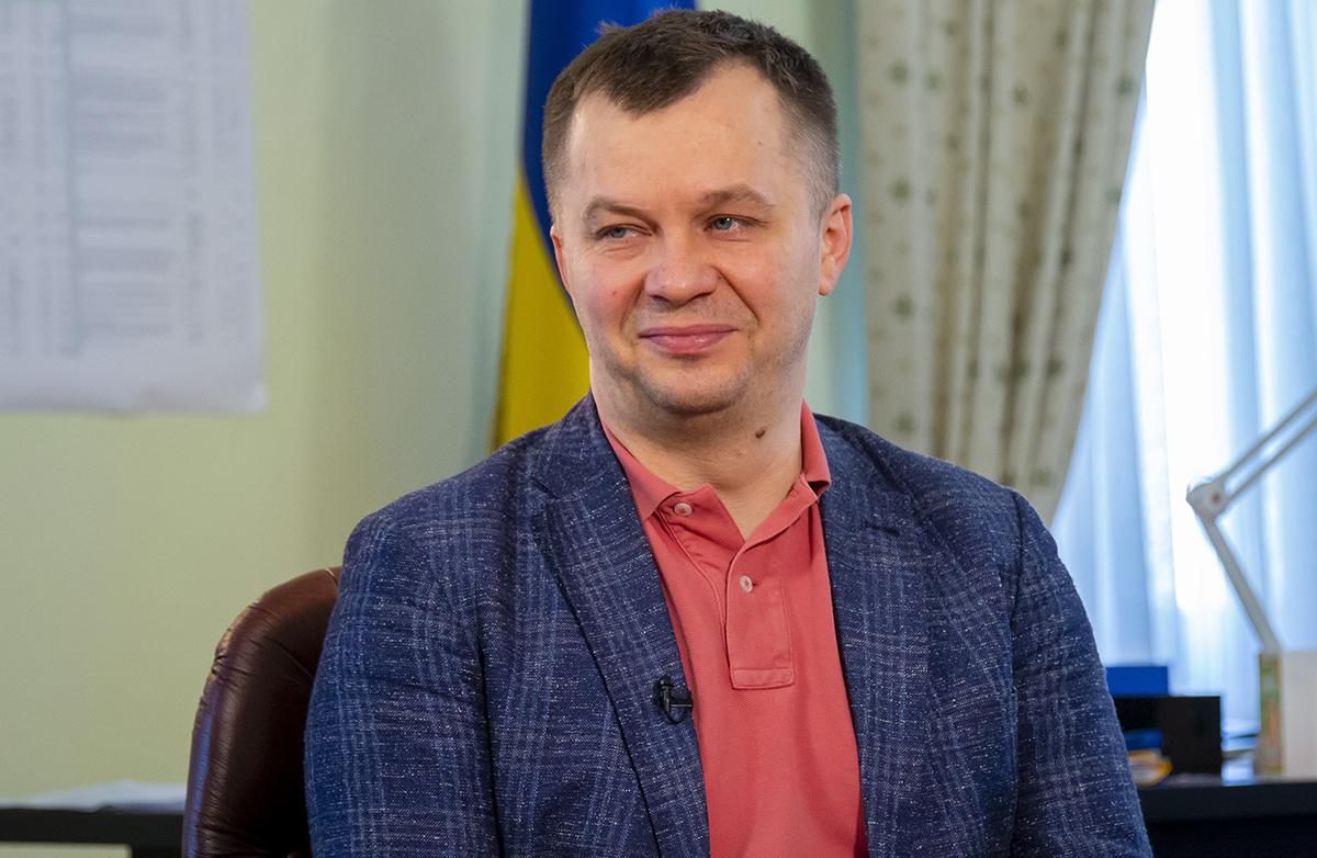 Где государству взять деньги во время кризиса: Милованов намекнул на Коломойского