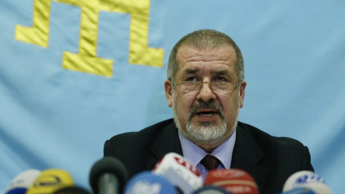 Оккупанты Крыму открыли дело против Чубарова: Прокуратура Крыма адекватно ответила Оккупанты Крыму открыли дело против Чубарова: Прокуратура Крыма адекватно ответила