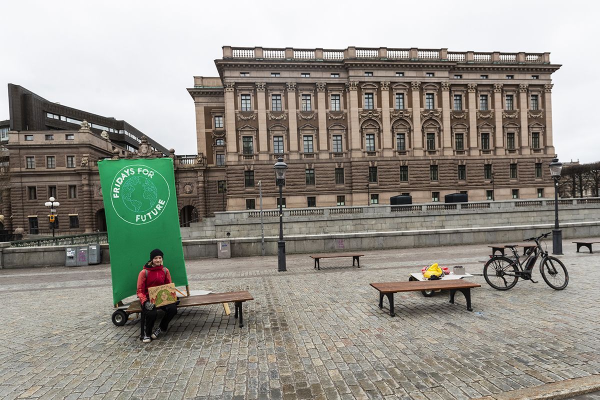 Коронавирус в Швеции: работают школы, рестораны и предприятия Коронавирус в Швеции: работают школы, рестораны и предприятия