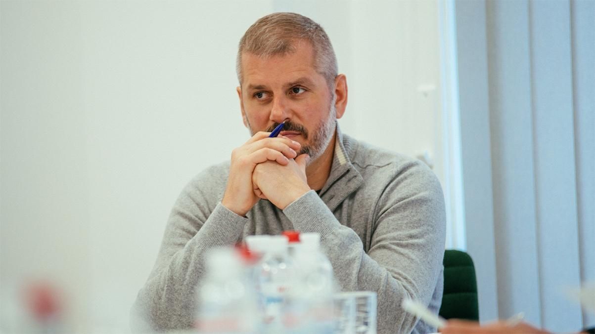 Украинскую премьер-лигу может возглавить бывший вице-президент "Руха"