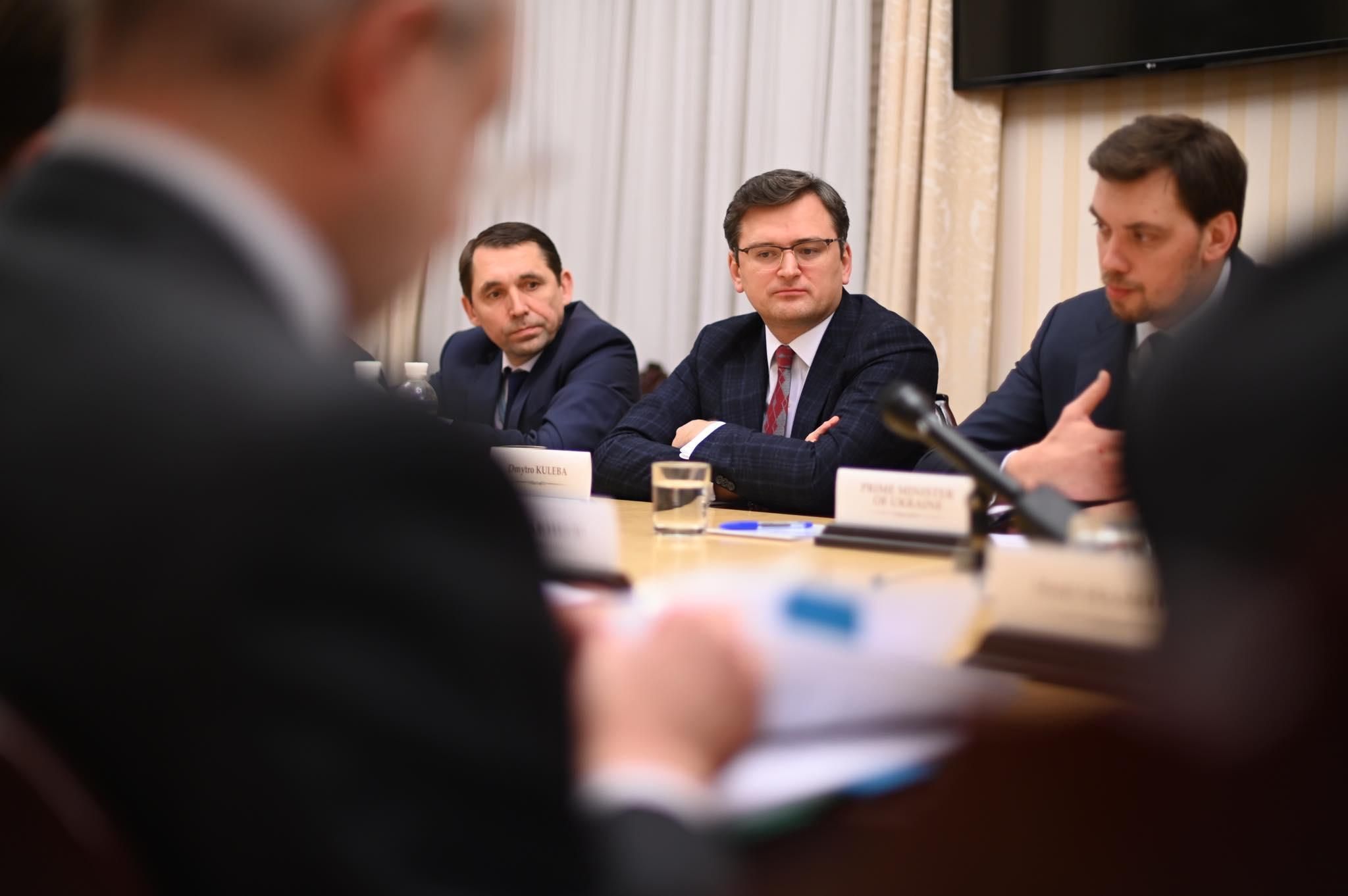 Распространение Covid-19 надо срочно вынести на Совбез ООН, – Кулеба Распространение Covid-19 надо срочно вынести на Совбез ООН, – Кулеба