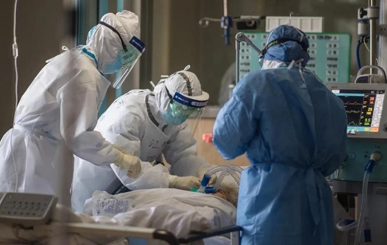 У Дніпрі помер пацієнт з підозрою на коронавірус 