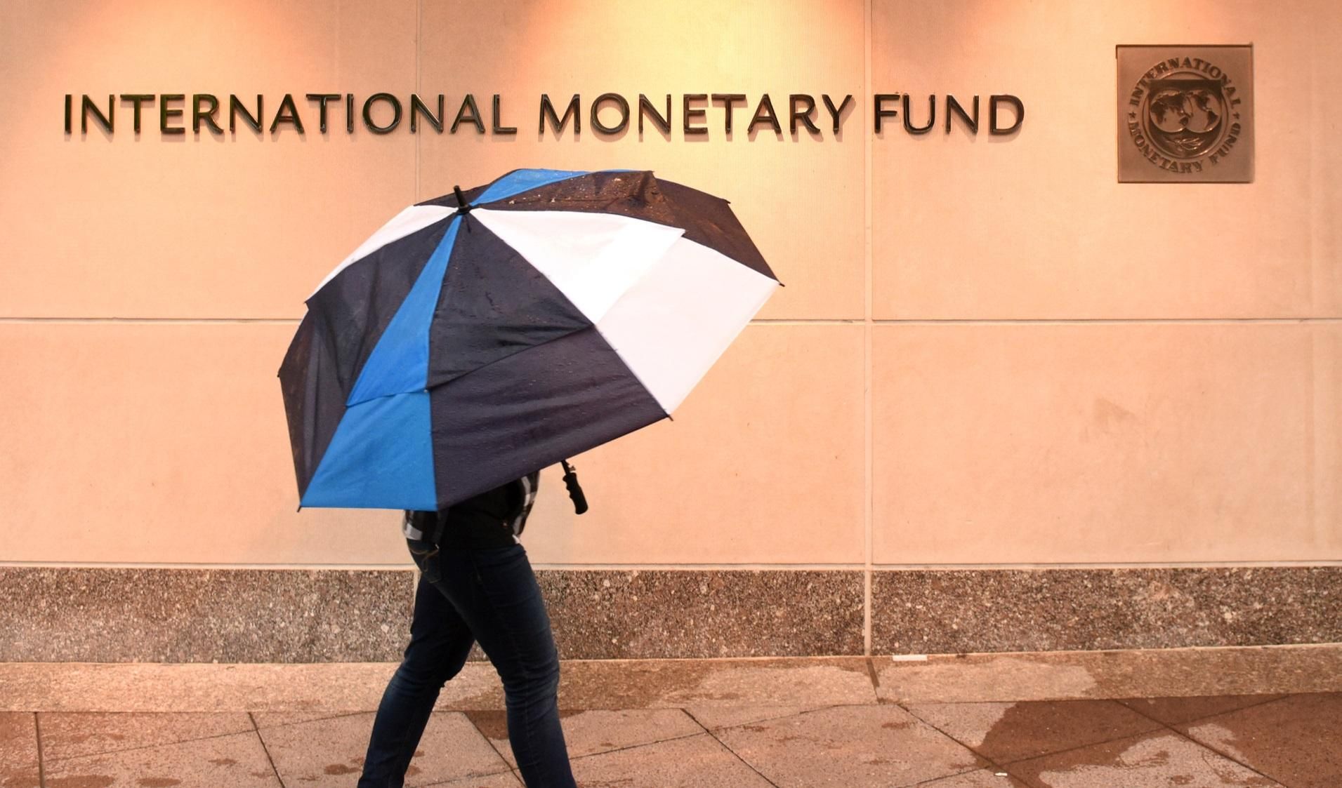 МВФ готовий до співпраці. А Україна? МВФ готовий до співпраці. А Україна?