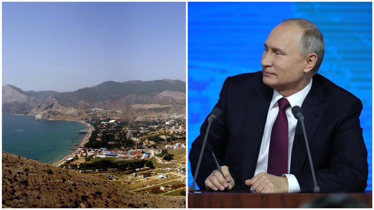 Новости Крыма: Путин запретил украинцам владеть землей на полуострове Новости Крыма: Путин запретил украинцам владеть землей на полуострове